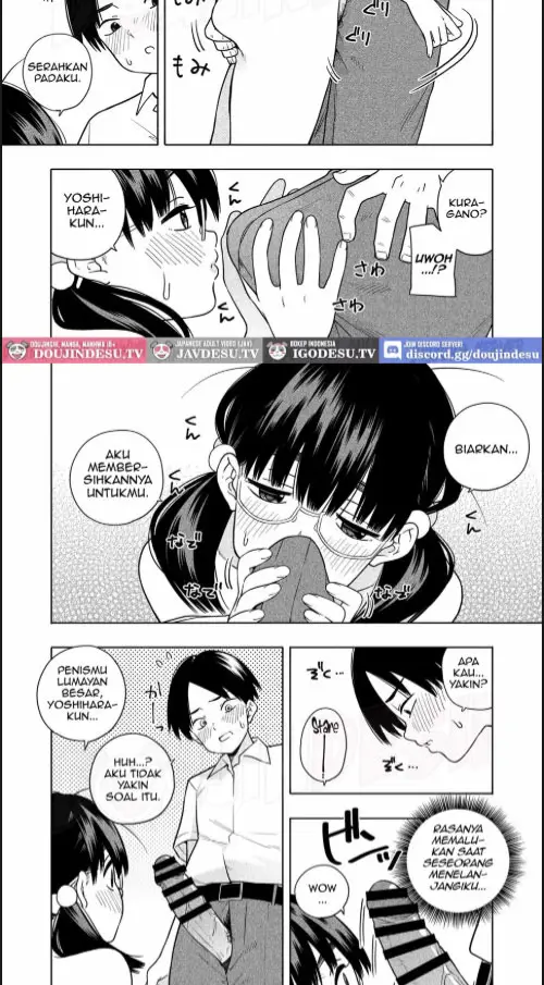 image-komik-doujin-hoshikute-motomete-chapter-01-19/60