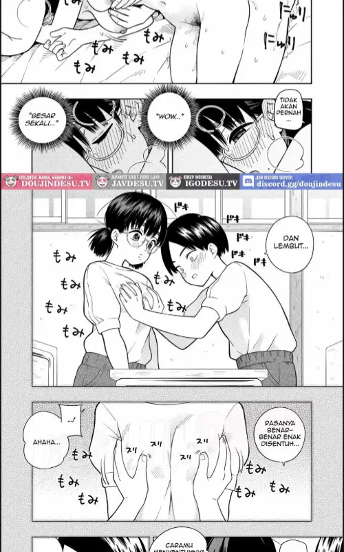 image-komik-doujin-hoshikute-motomete-chapter-01-57/60