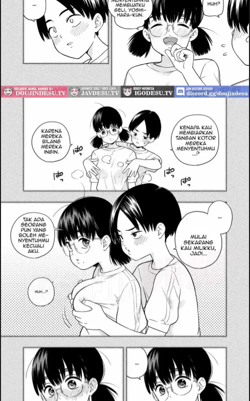 image-komik-doujin-hoshikute-motomete-chapter-01-58/60