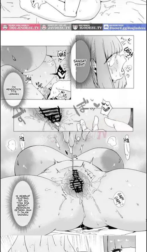image-komik-doujin-hoshokusha-domo-no-period-chapter-01-9/20