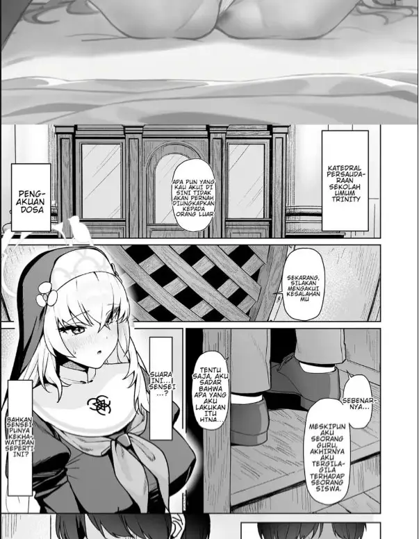 image-komik-doujin-ichijiku-no-ha-wa-ochite-chapter-01-3/30