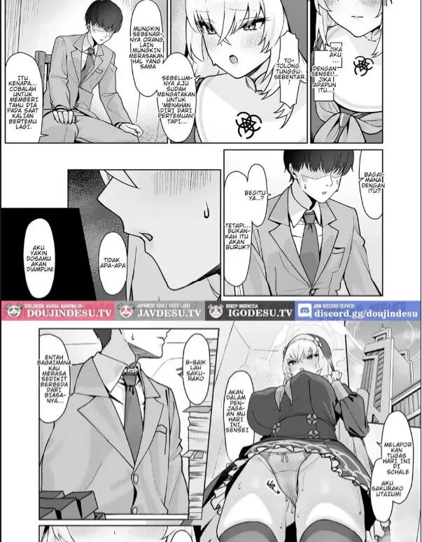 image-komik-doujin-ichijiku-no-ha-wa-ochite-chapter-01-6/30