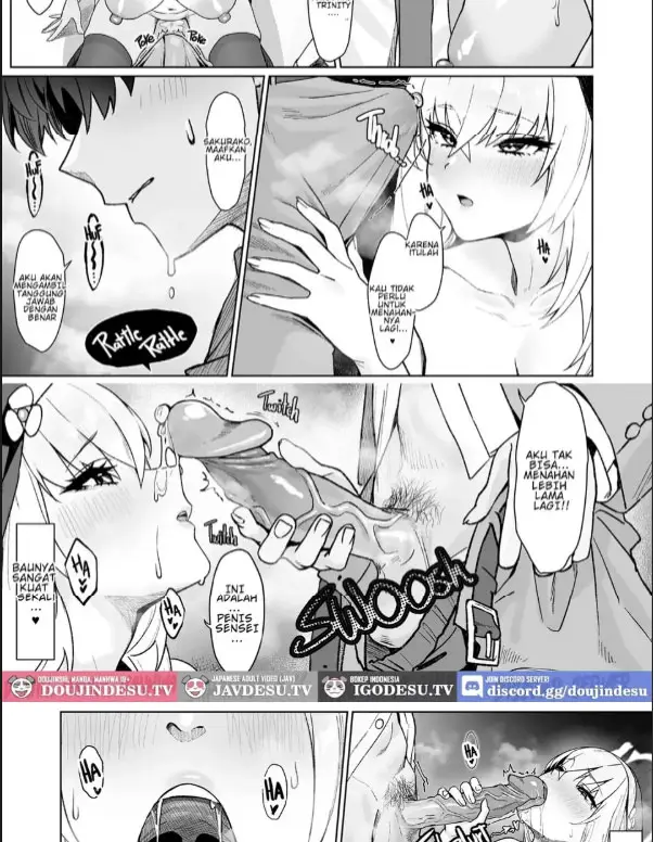 image-komik-doujin-ichijiku-no-ha-wa-ochite-chapter-01-8/30