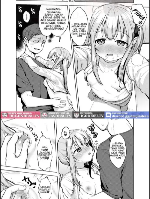 image-komik-doujin-imouto-wa-mitasaretai-chapter-01-9/30