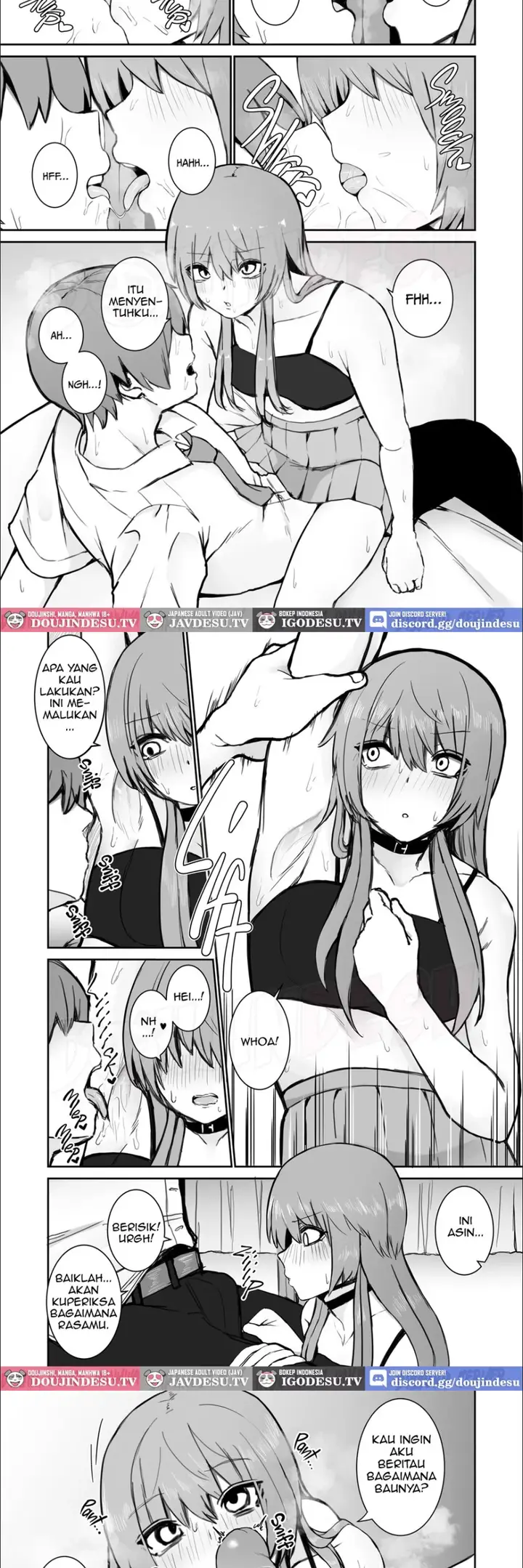 image-komik-doujin-ishiki-tobu-made-ecchi-shiyo-chapter-01-3/13