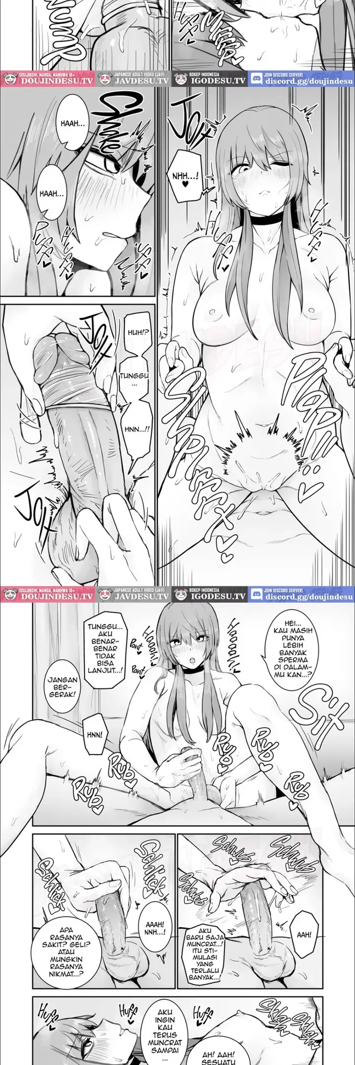 image-komik-doujin-ishiki-tobu-made-ecchi-shiyo-chapter-01-9/13