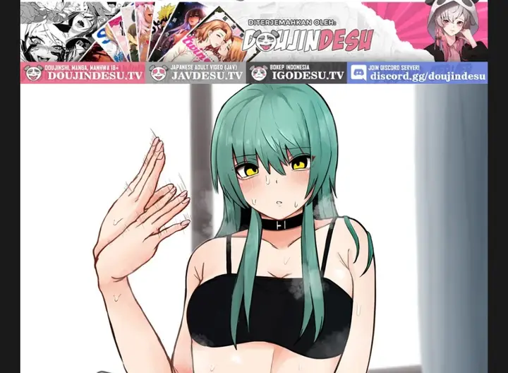 image-komik-doujin-ishiki-tobu-made-ecchi-shiyo-chapter-01-11/13
