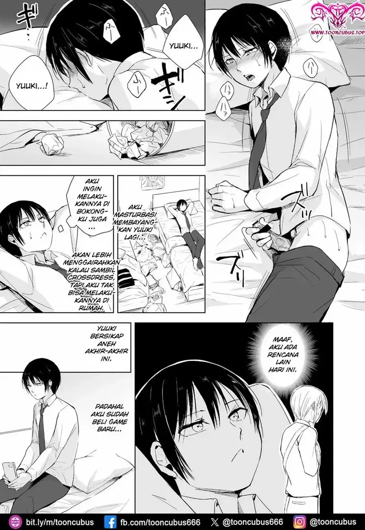 image-komik-doujin-izumi-kun-to-yuuki-kun-chapter-02-2/27