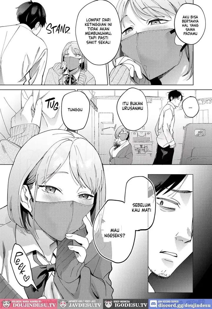 image-komik-doujin-jinsei-shuuryou-5-byou-mae-nazo-jk-ni-kuwareru-chapter-01-4/61