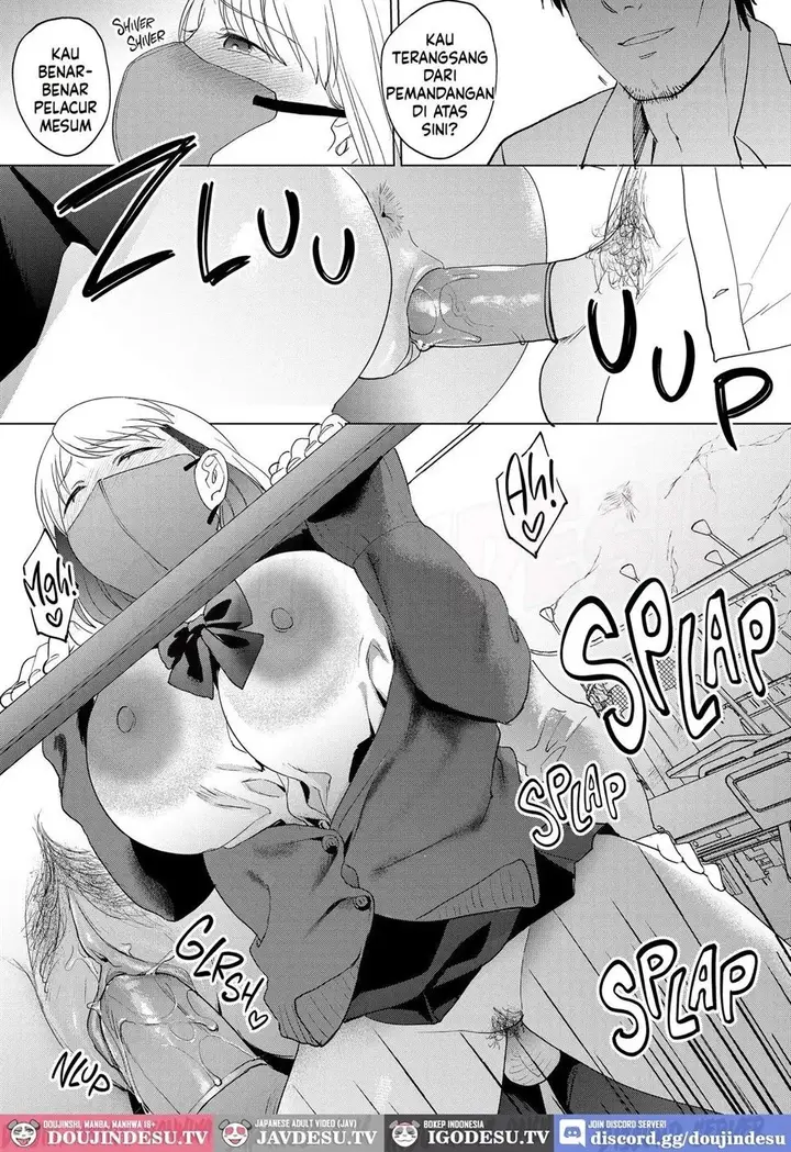image-komik-doujin-jinsei-shuuryou-5-byou-mae-nazo-jk-ni-kuwareru-chapter-01-36/61