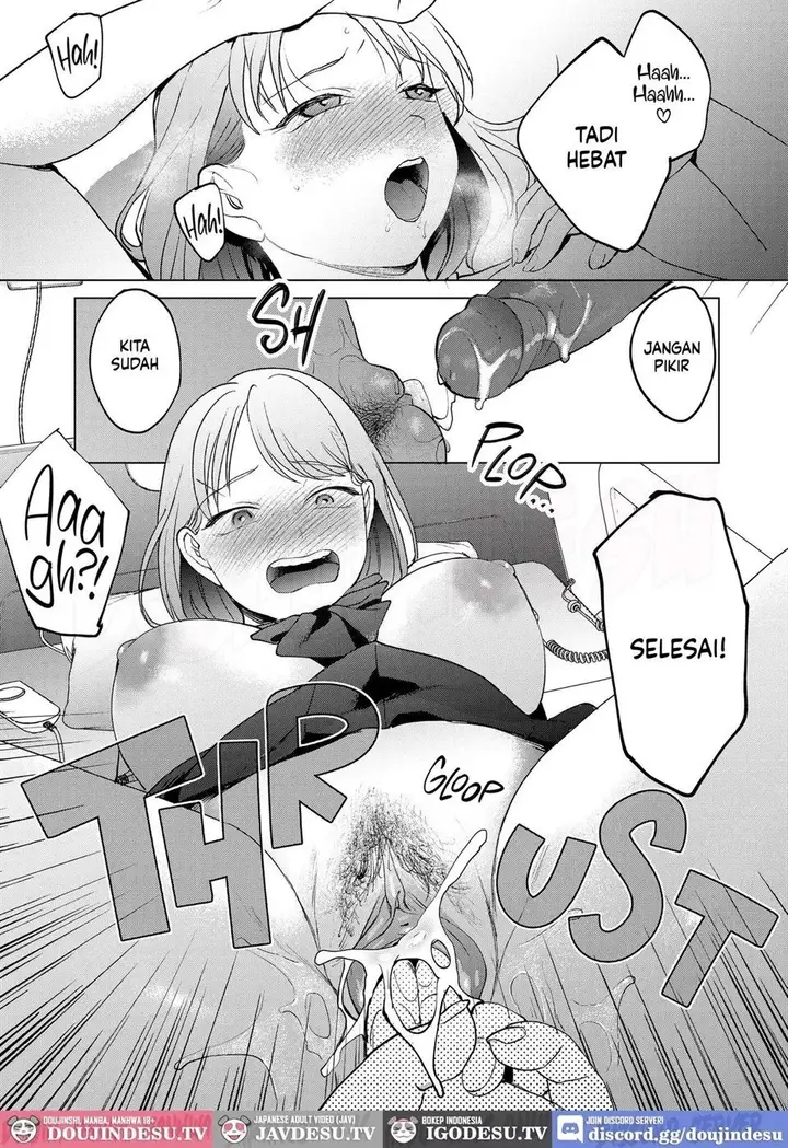 image-komik-doujin-jinsei-shuuryou-5-byou-mae-nazo-jk-ni-kuwareru-chapter-01-50/61