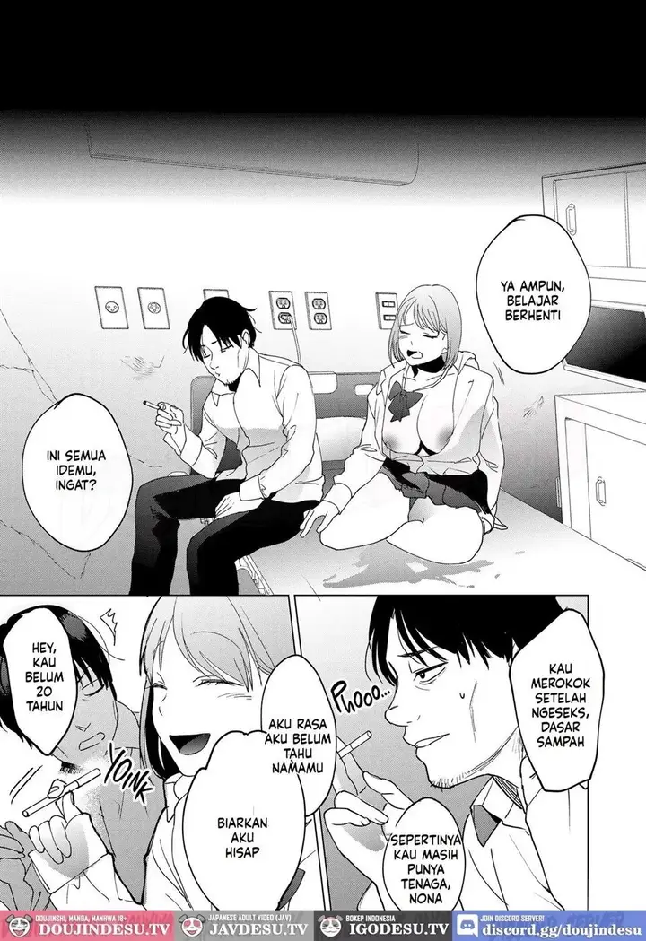 image-komik-doujin-jinsei-shuuryou-5-byou-mae-nazo-jk-ni-kuwareru-chapter-01-56/61