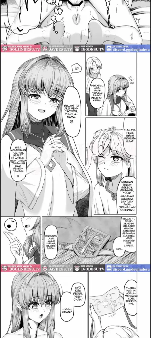 image-komik-doujin-josou-shota-yuusha-to-odoriko-souryo-chapter-01-3/20