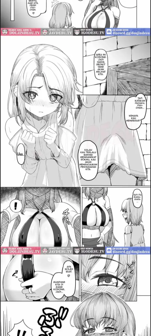 image-komik-doujin-josou-shota-yuusha-to-odoriko-souryo-chapter-01-5/20