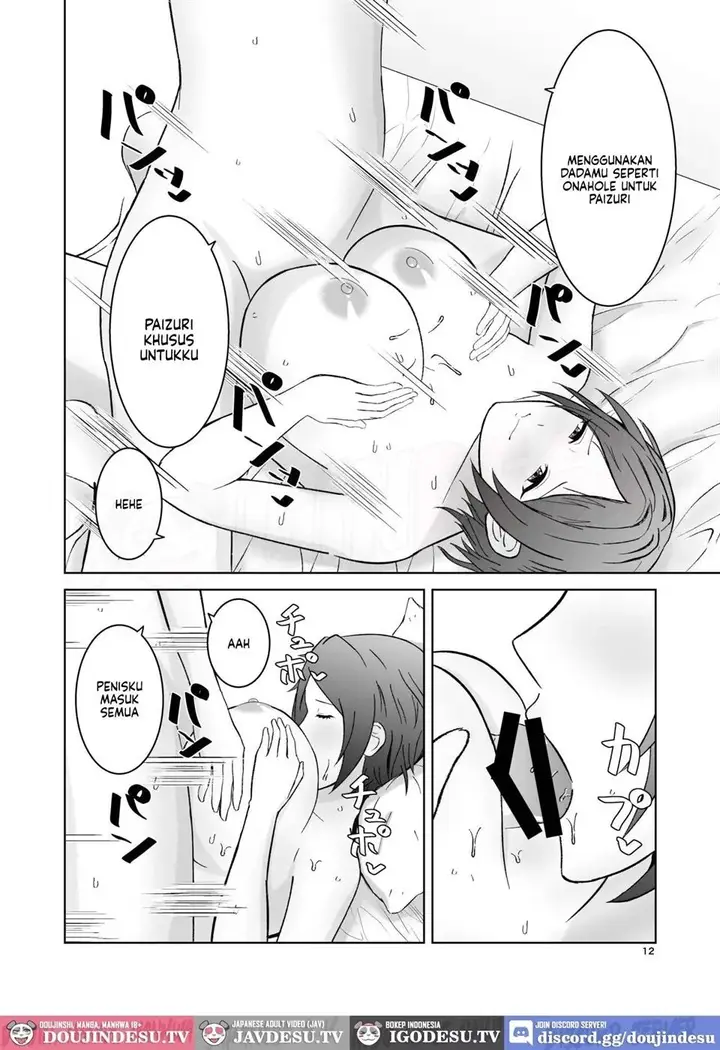 image-komik-doujin-kaede-no-oppai-ni-ippai-hasamareru-hon-chapter-01-11/19