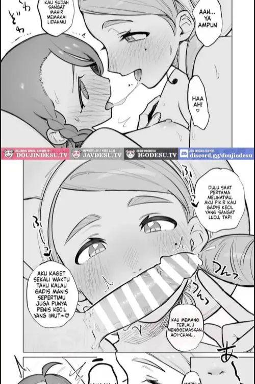 image-komik-doujin-kaede-san-to-issho-chapter-01-5/15
