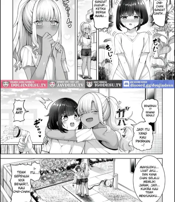 image-komik-doujin-kanade-kun-to-kagura-chan-chapter-01-2/20