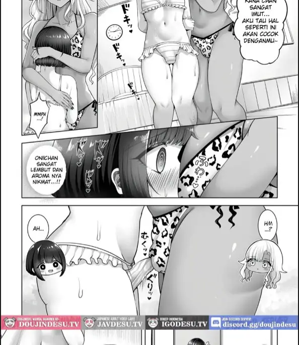 image-komik-doujin-kanade-kun-to-kagura-chan-chapter-01-4/20