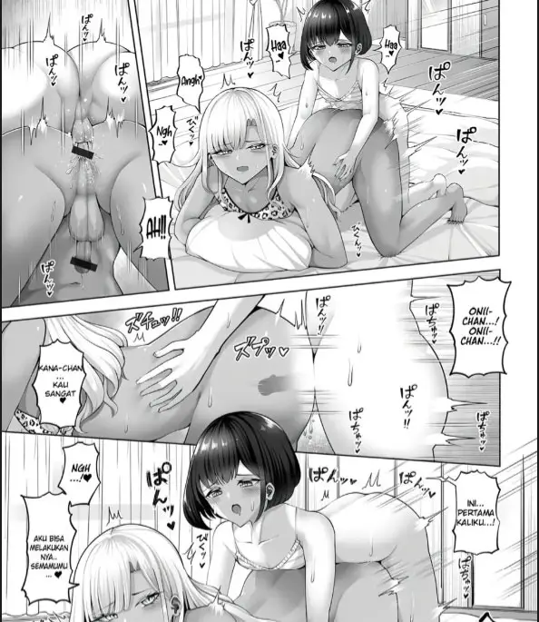 image-komik-doujin-kanade-kun-to-kagura-chan-chapter-01-10/20