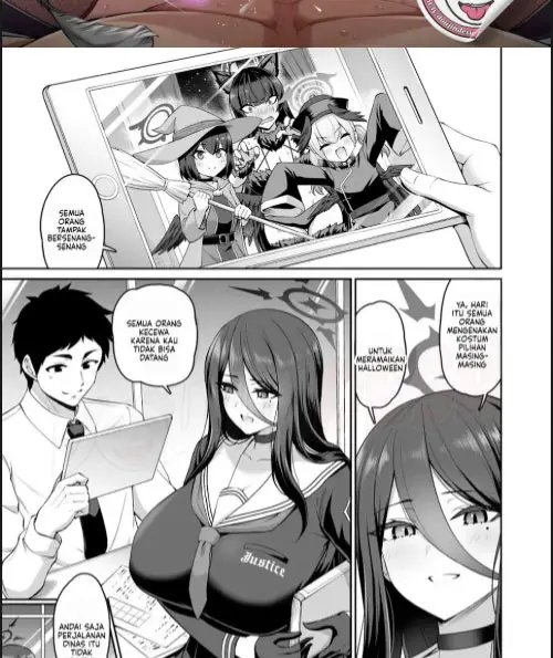 image-komik-doujin-kanojo-ga-inma-ni-kigaetara-chapter-01-1/30