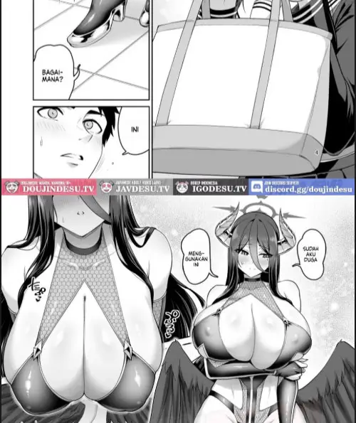 image-komik-doujin-kanojo-ga-inma-ni-kigaetara-chapter-01-3/30