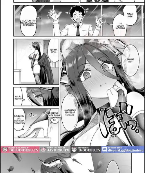 image-komik-doujin-kanojo-ga-inma-ni-kigaetara-chapter-01-5/30