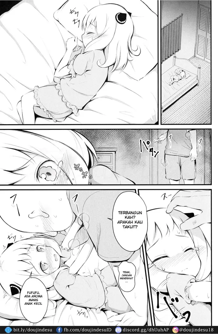 image-komik-doujin-kawaisou-na-anya-chan-chapter-01-3/22