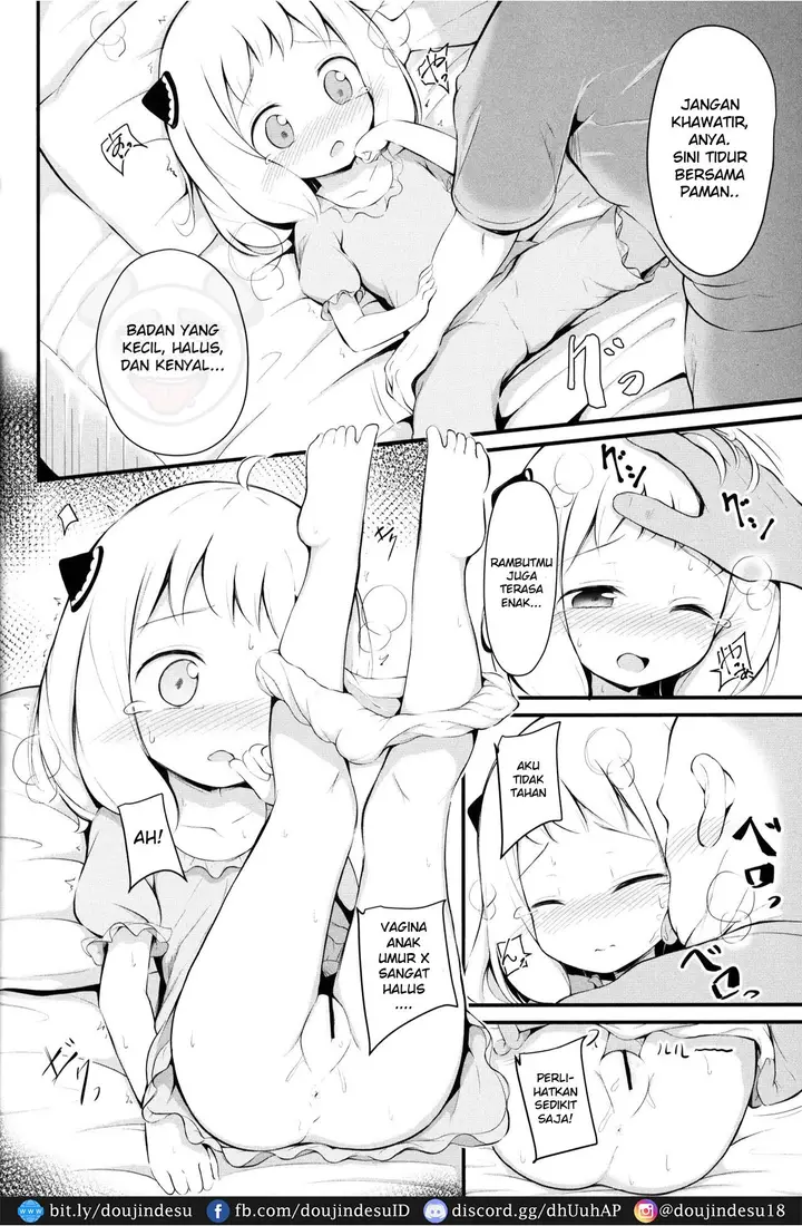 image-komik-doujin-kawaisou-na-anya-chan-chapter-01-4/22
