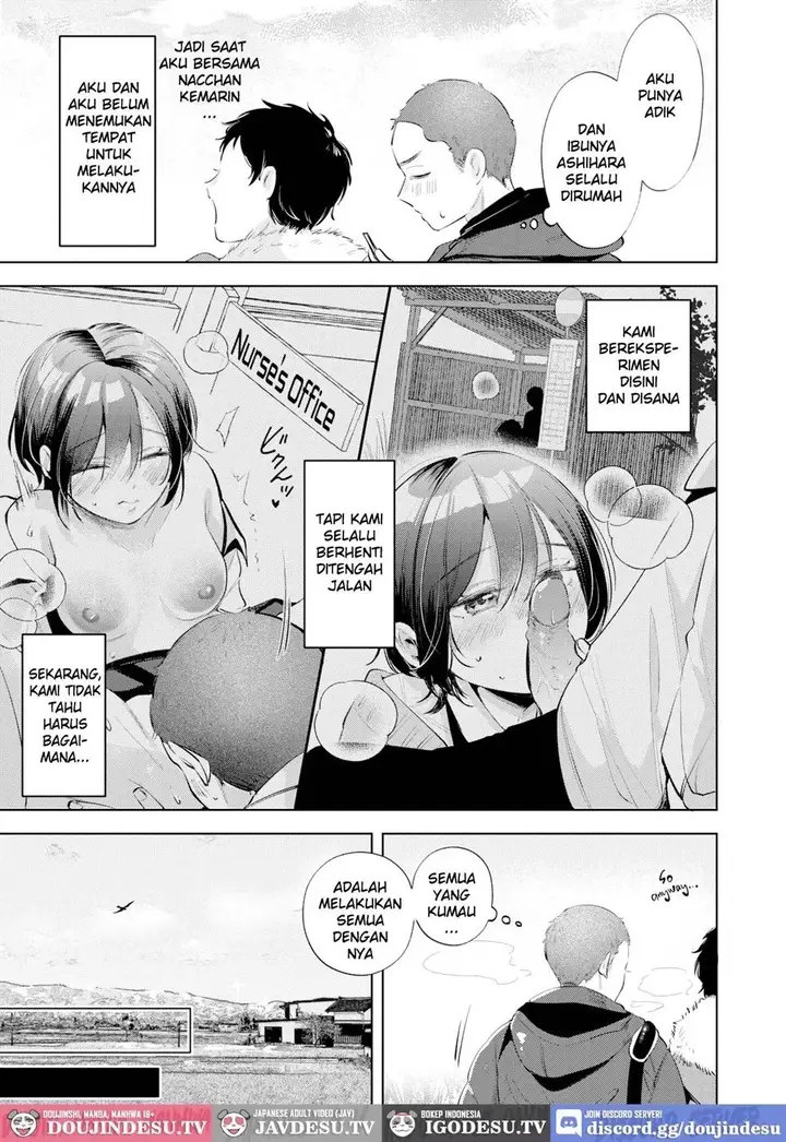 image-komik-doujin-keiken-shimasu-chapter-01-5/25