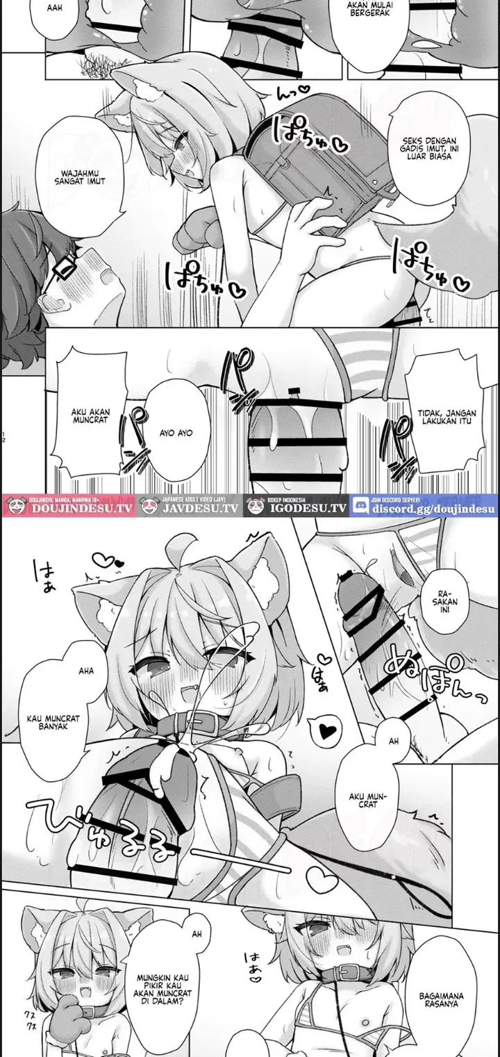 image-komik-doujin-kemomimi-loli-to-fureaitai-chapter-01-8/16