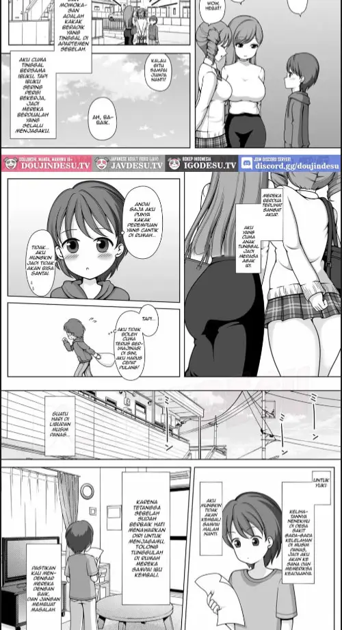 image-komik-doujin-kimi-no-onee-chan-ni-natteageru-chapter-01-1/20
