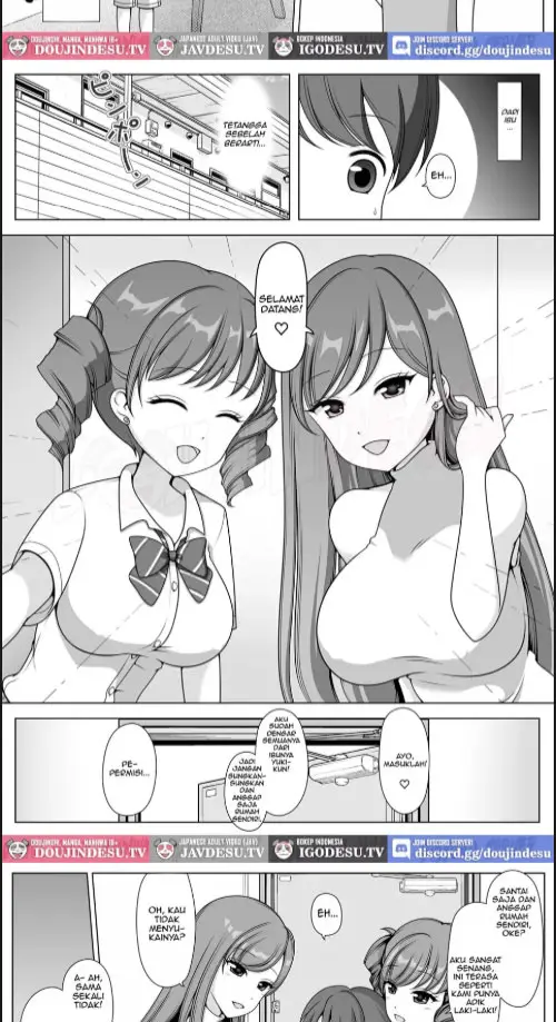image-komik-doujin-kimi-no-onee-chan-ni-natteageru-chapter-01-2/20