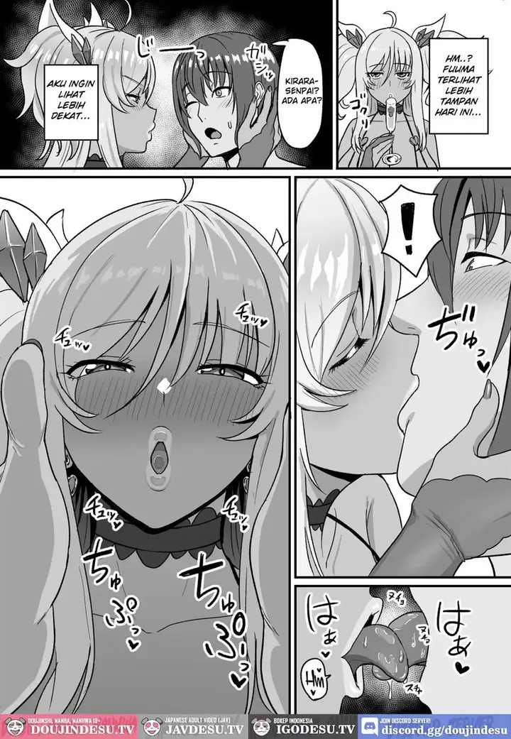 image-komik-doujin-kirara-senpai-wa-tashikametai-chapter-01-7/29