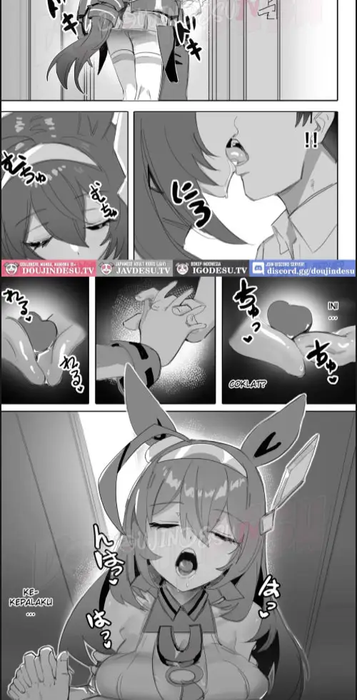 image-komik-doujin-koi-to-chocolate-chapter-01-4/20