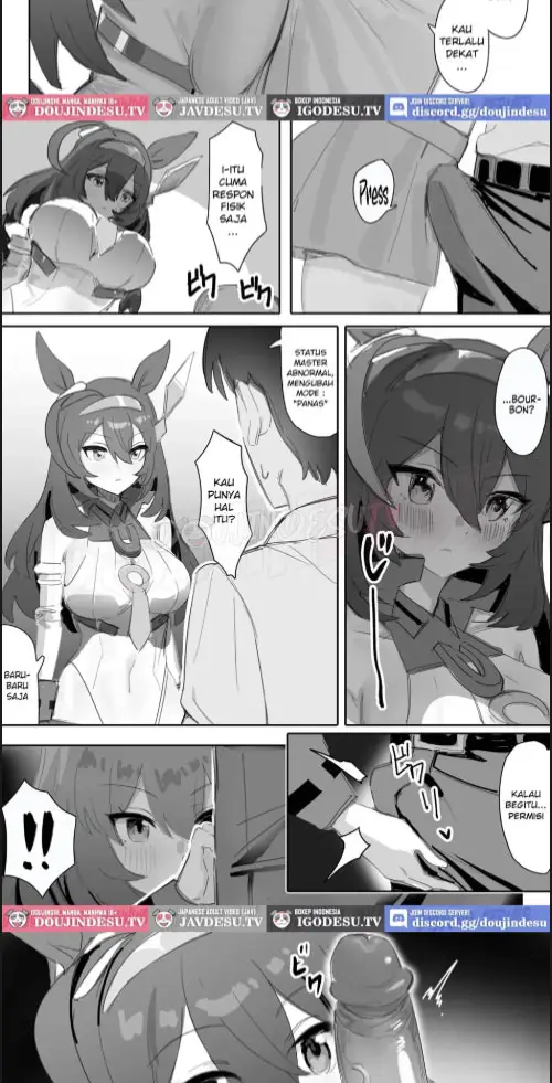 image-komik-doujin-koi-to-chocolate-chapter-01-8/20