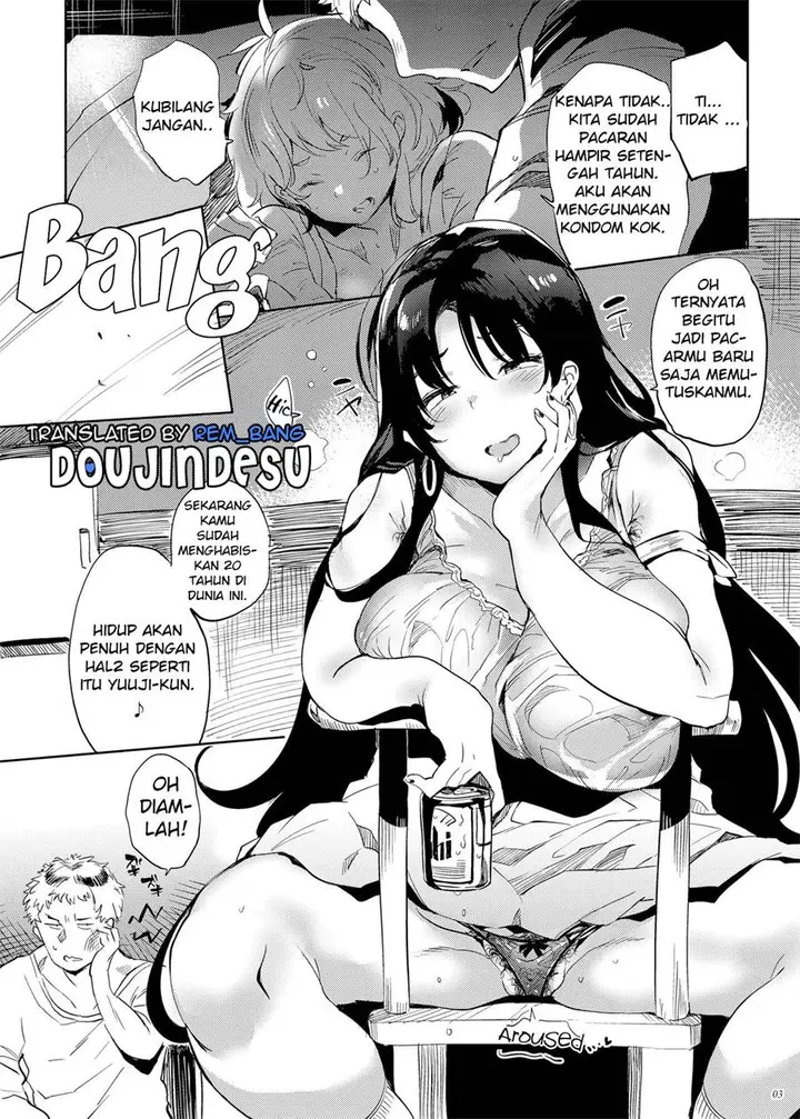 image-komik-doujin-kore-haha-desu-chapter-01-1/18