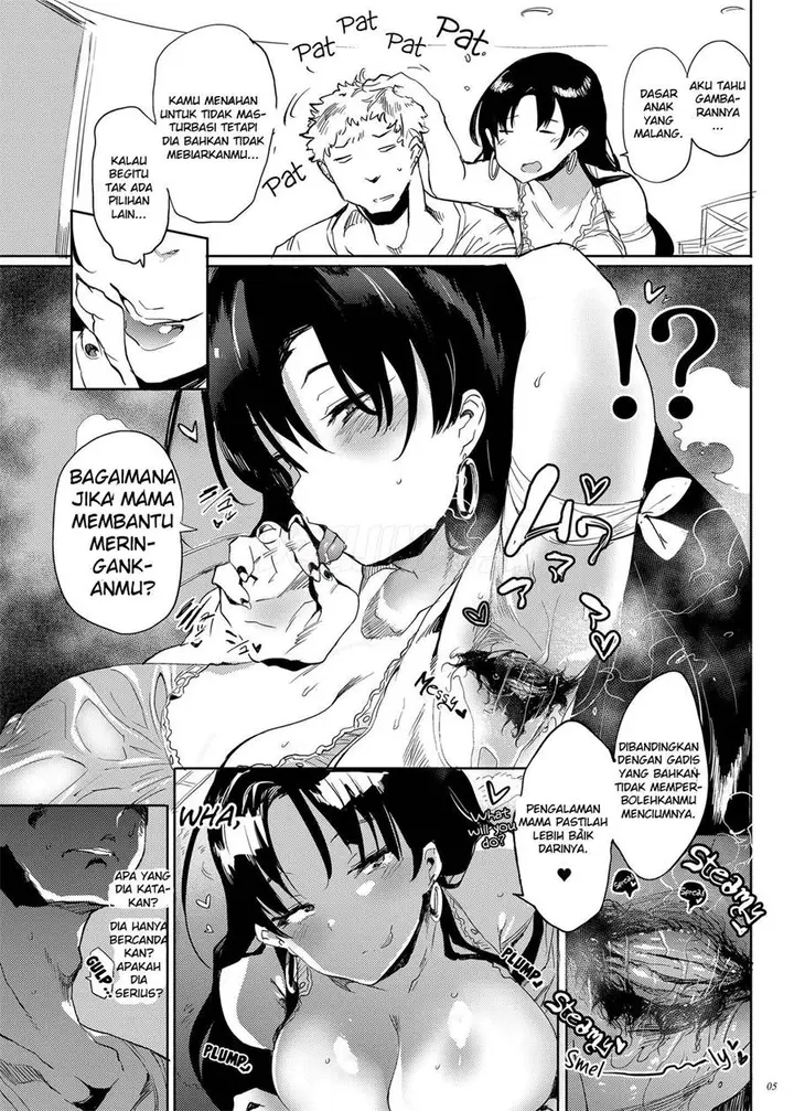 image-komik-doujin-kore-haha-desu-chapter-01-3/18