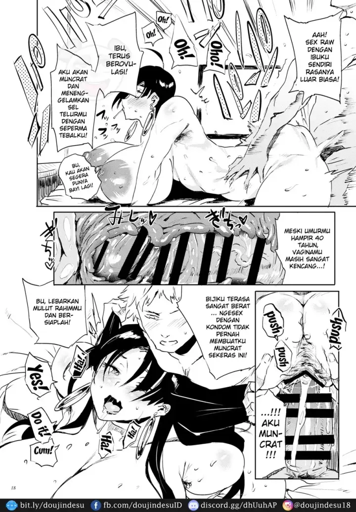 image-komik-doujin-kore-haha-desu-chapter-02-16/21