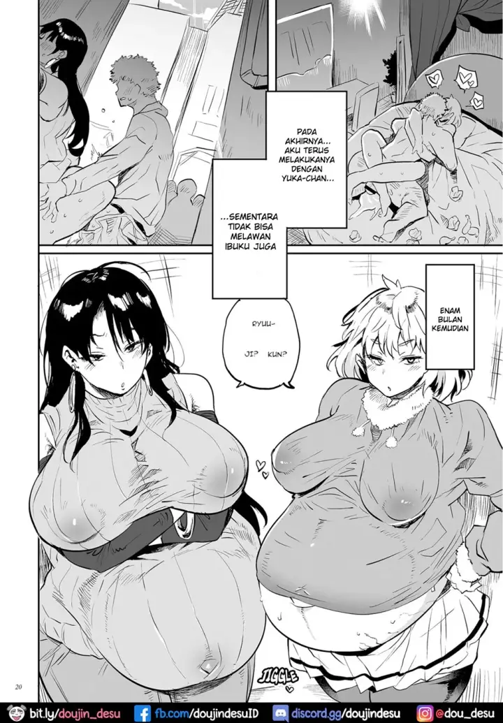 image-komik-doujin-kore-haha-desu-chapter-03-end-18/26