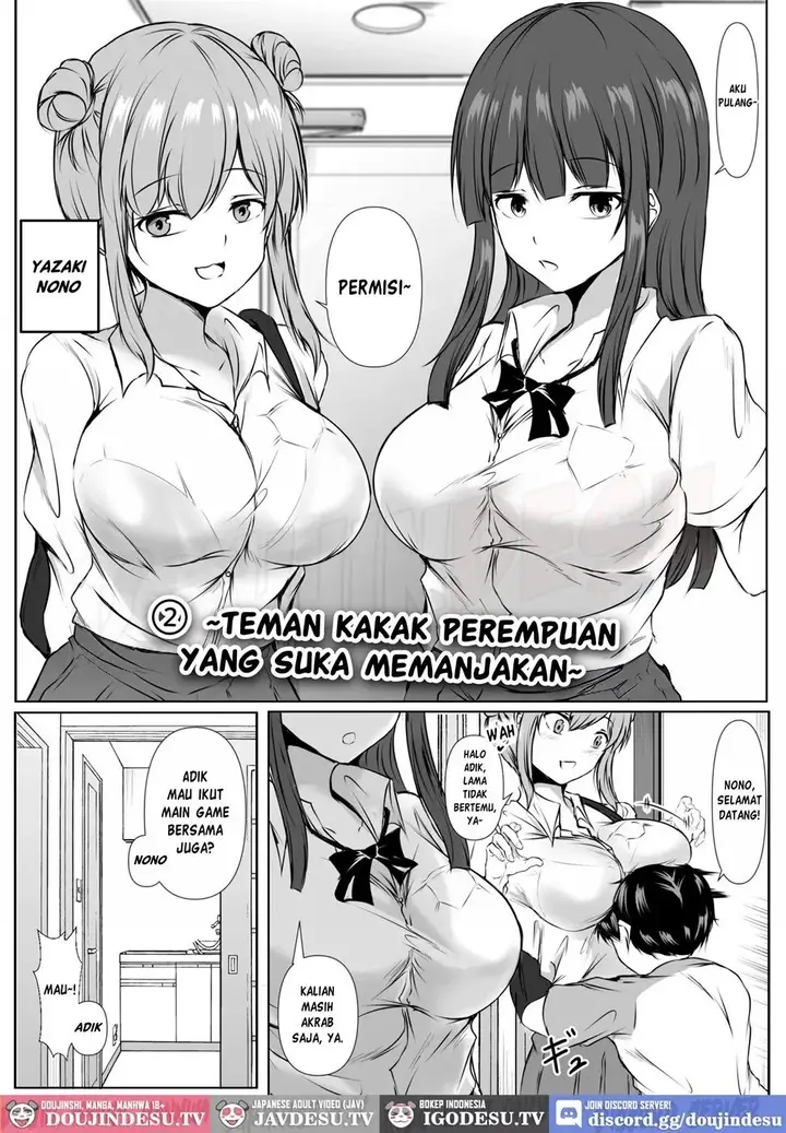 image-komik-doujin-kyonyuu-darake-de-ero-ni-kanyou-sugiru-chiiki-no-hanashi-chapter-01-end-13/65