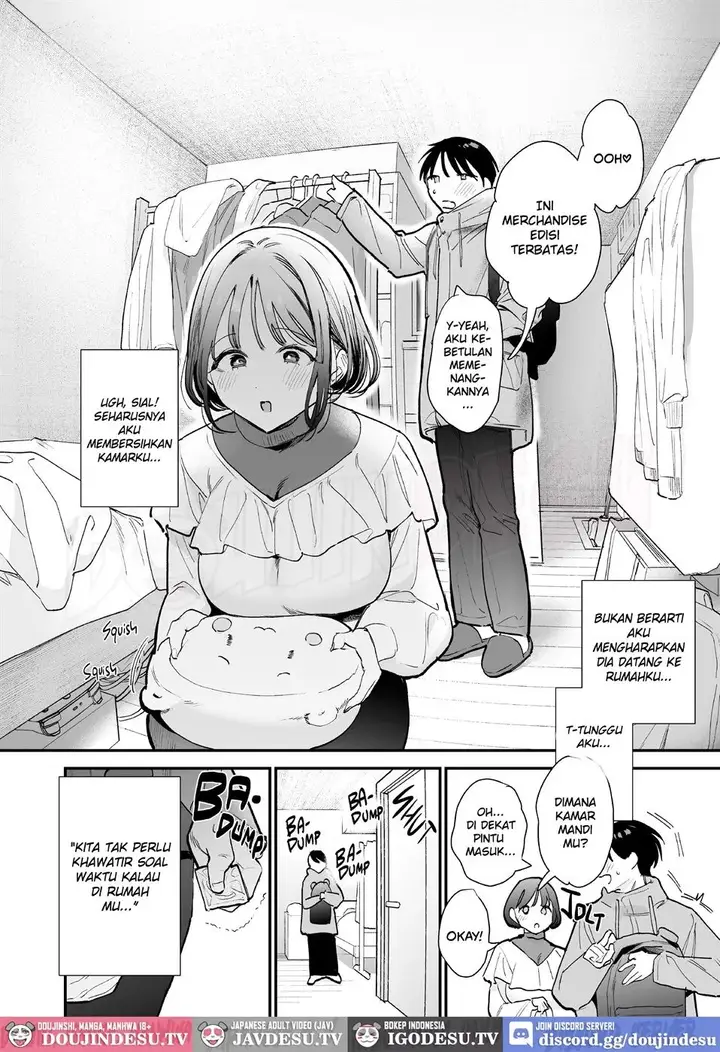 image-komik-doujin-kyonyuu-otaku-joshi-to-necafe-de-off-pako-after-chapter-02-11/63