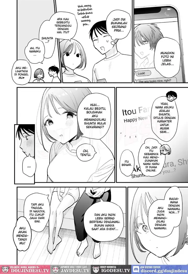 image-komik-doujin-kyonyuu-otaku-joshi-to-necafe-de-off-pako-after-chapter-02-59/63