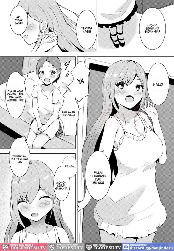 image-komik-doujin-kyou-mo-manko-ni-gohoushi-shiro-chapter-01-2/26
