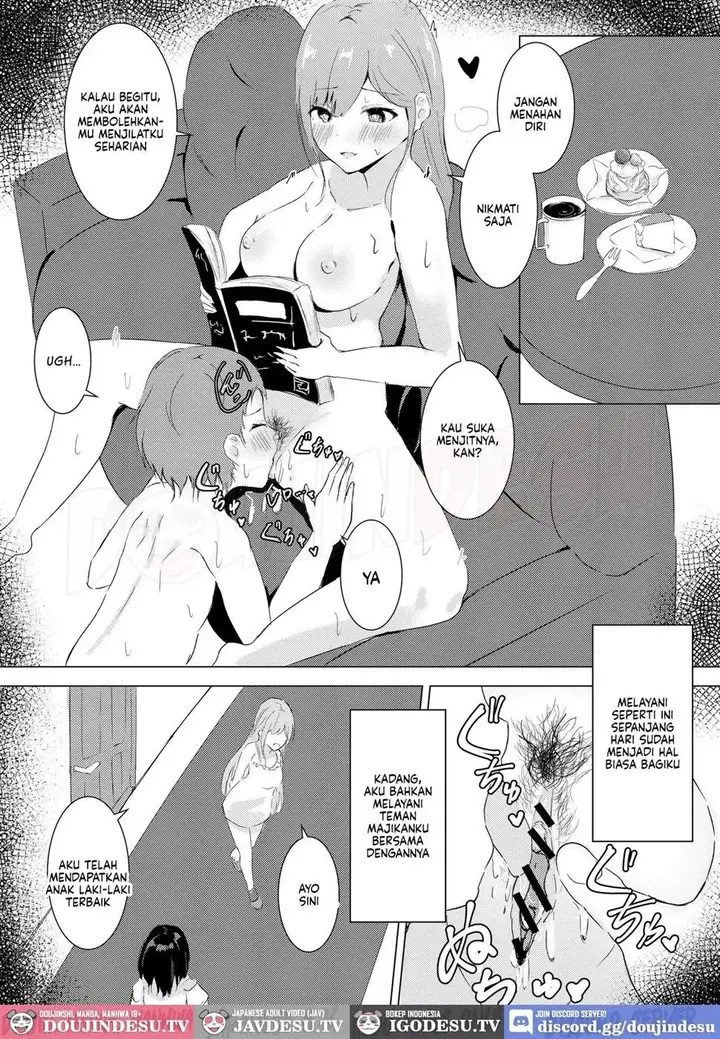 image-komik-doujin-kyou-mo-manko-ni-gohoushi-shiro-chapter-01-8/26