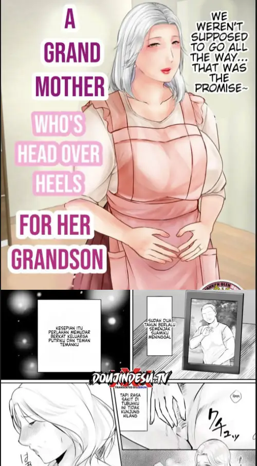 image-komik-doujin-mago-ni-meromero-ni-sareta-sobo-chapter-01-0/35