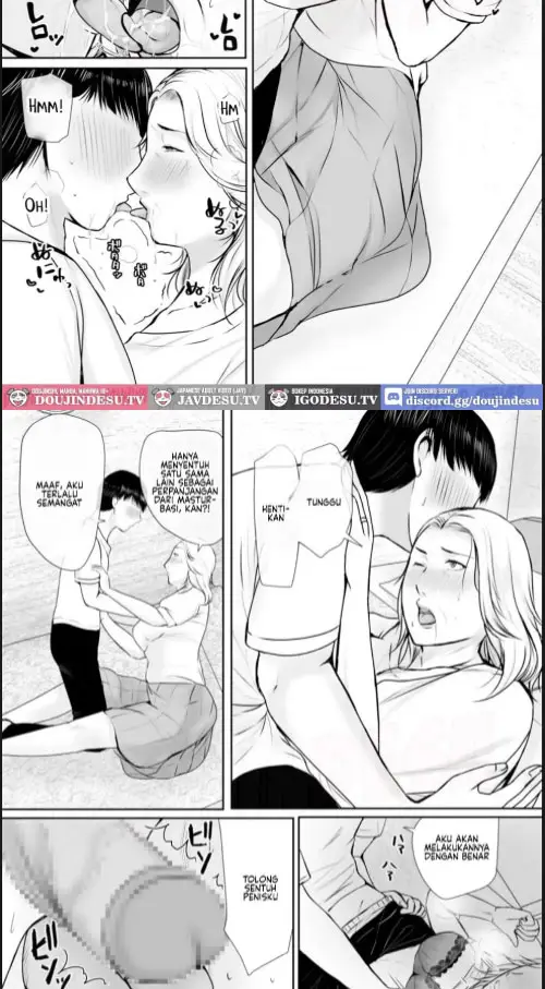 image-komik-doujin-mago-ni-meromero-ni-sareta-sobo-chapter-01-8/35