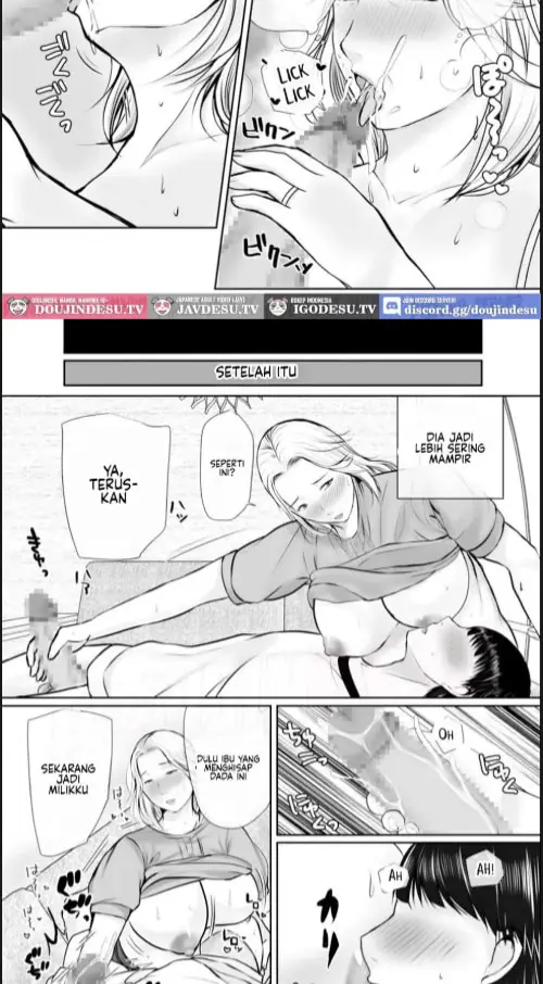 image-komik-doujin-mago-ni-meromero-ni-sareta-sobo-chapter-01-12/35