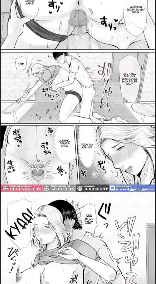 image-komik-doujin-mago-ni-meromero-ni-sareta-sobo-chapter-01-14/35