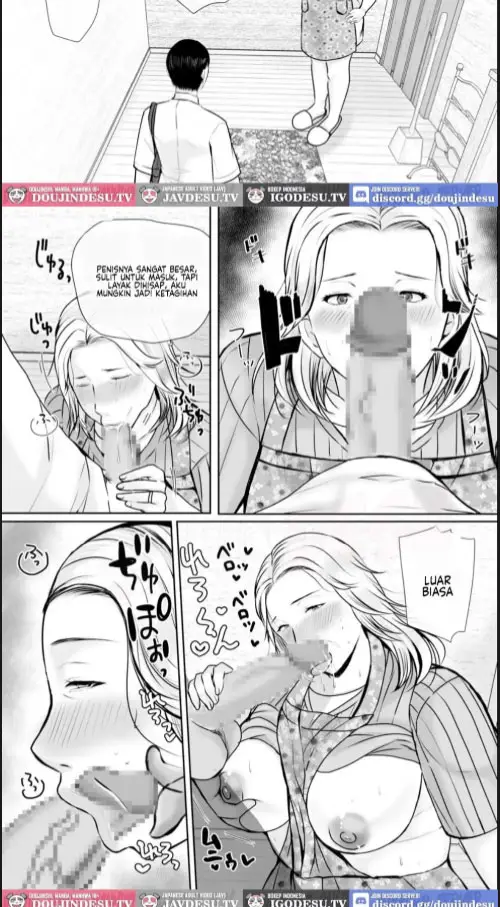 image-komik-doujin-mago-ni-meromero-ni-sareta-sobo-chapter-01-16/35