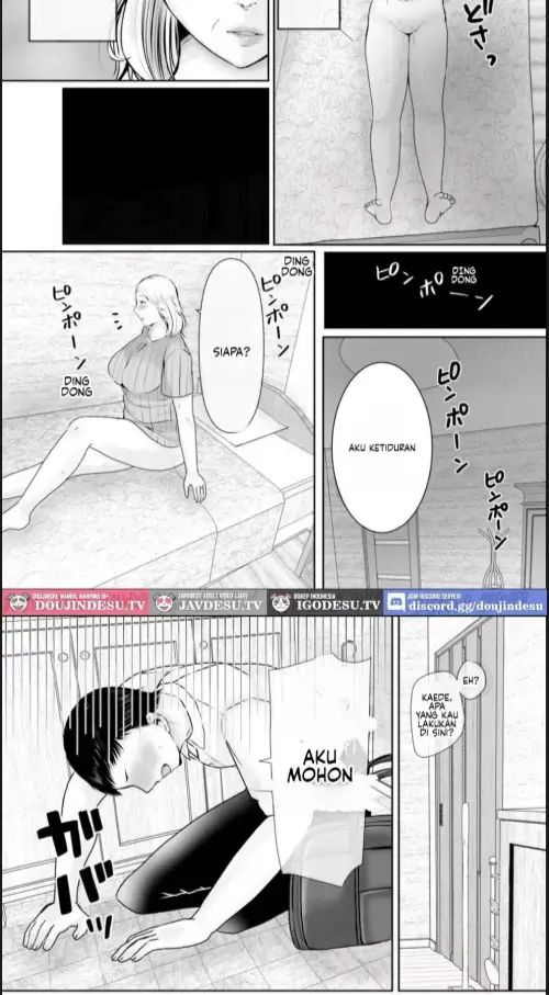image-komik-doujin-mago-ni-meromero-ni-sareta-sobo-chapter-01-21/35